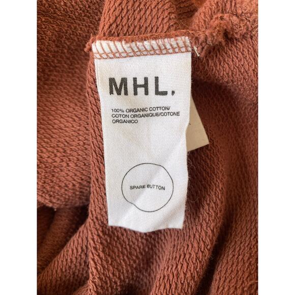 Women's Brown Sweater - Picture 5 of 6